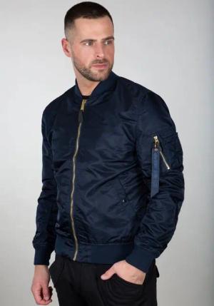 Alpha Industries Bomberjacke Alpha Industries Men - Bomber Jackets MA-1 VF LW