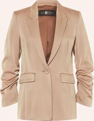 LUISA CERANO Satinblazer