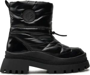 Aldo Stiefeletten Frostine 13838645 Schwarz