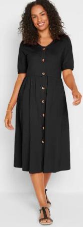 Witt Etuikleid Baumwollkleid