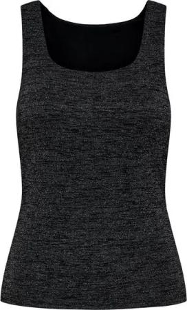 ONLY Langarmbluse ONLROMA S/L 2-WAYS SHINE TOP JRS