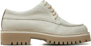 Fracap Schnürstiefeletten G100 Weiß