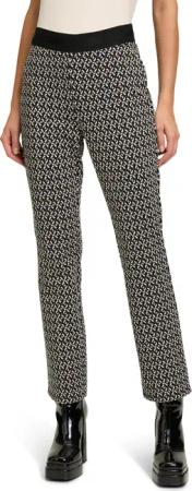 Cartoon Schlupfhose "Cartoon Schlupfhose mit Jacquard", Material