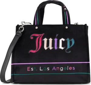 Juicy Couture Handtasche BIJXT5522WTV Schwarz
