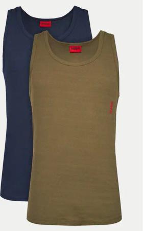 Hugo 2er-Set Tank-Tops 50469790 Bunt Slim Fit