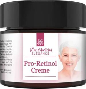 Dr. Ehrlichs Gesundkatalog. Anti-Aging-Creme Dr. Ehrlichs Elegance Pro-Retinol Creme