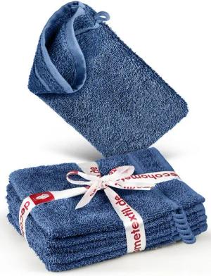 DecoHomeTextil Heimtextilmanufaktur Handtuch Handtuch Set 100% Baumwolle hochwertig kuschelweich saugstark