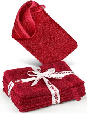DecoHomeTextil Heimtextilmanufaktur Handtuch Handtuch Set 100% Baumwolle hochwertig kuschelweich saugstark