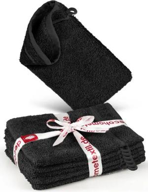 DecoHomeTextil Heimtextilmanufaktur Handtuch Handtuch Set 100% Baumwolle hochwertig kuschelweich saugstark