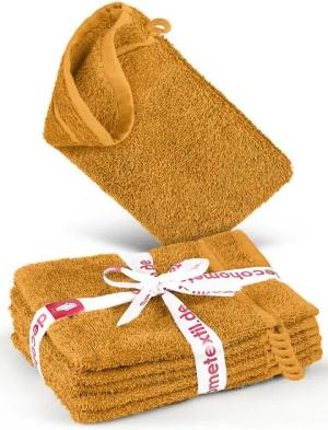 DecoHomeTextil Heimtextilmanufaktur Handtuch Handtuch Set 100% Baumwolle hochwertig kuschelweich saugstark
