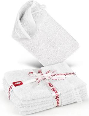 DecoHomeTextil Heimtextilmanufaktur Handtuch Handtuch Set 100% Baumwolle hochwertig kuschelweich saugstark