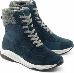 Hallux-Stiefel Stretcheinsatz