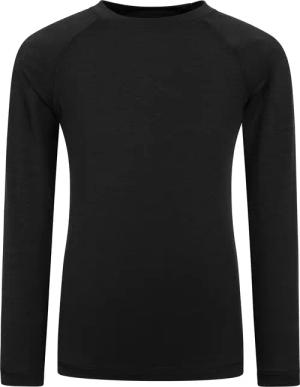 Keep The Heat Isotherm Kindertop - Schwarz