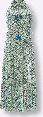 Druckkleid