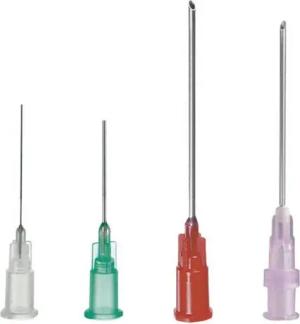 B. Braun Melsungen AG Erste-Hilfe-Set 10x BBraun STERICAN 0,40X25 27GX1 STUMPF, Packung
