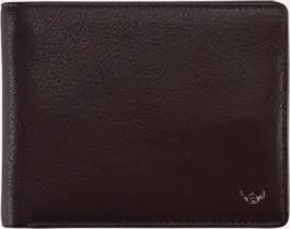 Golden Head Capri Scheintasche L RFID Protect dunkelbraun