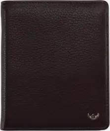 Golden Head Capri Kombischeintasche L RFID Protect dunkelbraun