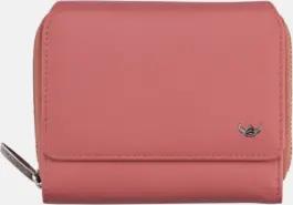 Golden Head Madrid RV-Börse RFID Protect coral Red