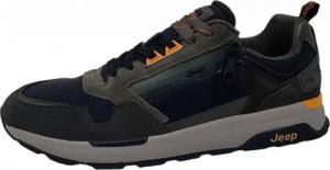 Jeep Ontario ZIp Schnürschuh