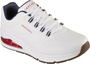 Skechers UNO 2 Sneaker im monochromen Look, Freizeitschuh, Halbschuh, Schnürschuh