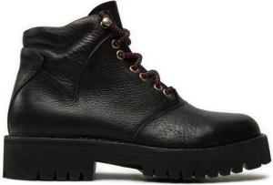 Fracap Schnürstiefeletten Explorer R187 Schwarz