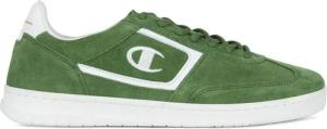 Champion Sneakers CL78 S LOW S22279-GS004 Grün