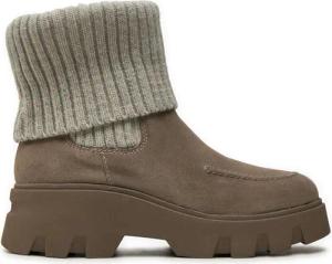 Marc O'Polo Klassische Stiefeletten OO2M3003 Braun