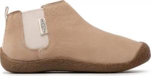 Keen Klassische Stiefeletten Mosey Chelsea Leather 1026453 Beige
