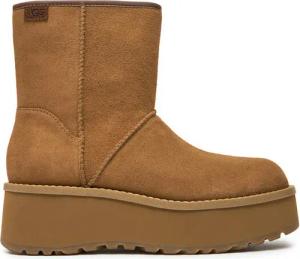 Ugg Stiefeletten W Cityfunc Mid 1158196 Braun