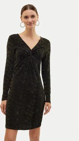 Vero Moda Coctailkleid Lucy 10316745 Braun Slim Fit