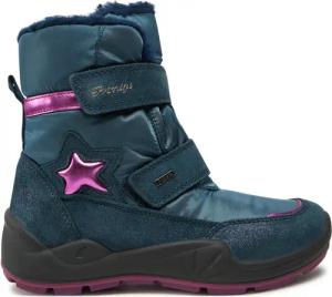 Primigi Schneeschuhe 4883133 D Dunkelblau