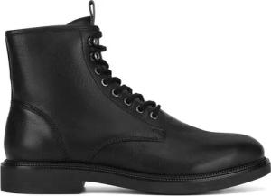 Lasocki Schnürschuhe BREMIN-01 MI08 Schwarz
