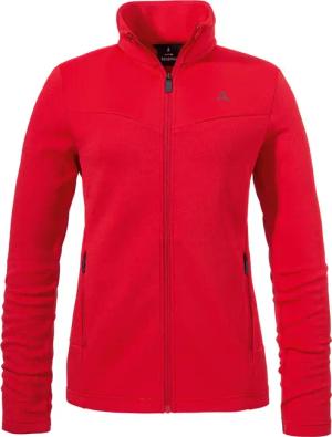 Schöffel - Pine Fleecejacke Damen barbados cherry