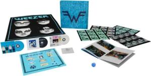 Blue von Weezer - 3-CD (Boxset)