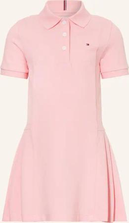 TOMMY HILFIGER Piqué-Polokleid