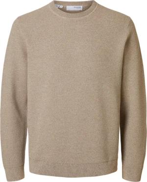 Selected Herren Rundhals Pullover SLHROSS - Regular Fit