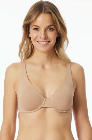 Schiesser Bügel-BH ""Unique Micro"", mit geformten Cups