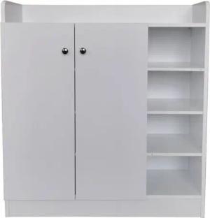 HTI-Line Kommode Kommode Nina mit 8 Regalfächern (Stück, 1 St., 1x Kommode Nina), Anrichte Sideboard Schrank
