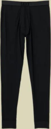 Roast Master Mid-Weight Bottom Fly M schwarz - Farbe black