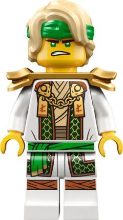 LEGO® LEGO Ninjago: Lloyd (Master Outfit) Spielbausteine