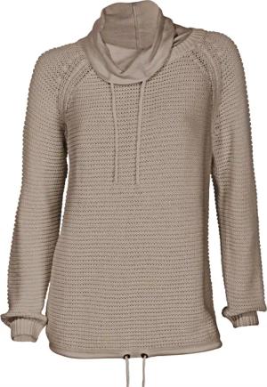 Rollkragenpullover