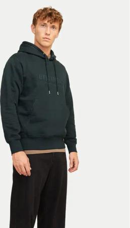 Jack&Jones Sweatshirt Frederiksberg 12262811 Grau Regular Fit