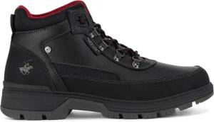Beverly Hills Polo Club Schnürschuhe 23AB508 Schwarz