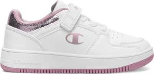 Champion Sneakers RD18 FOIL G PS LOW S32909-WW016 Weiß