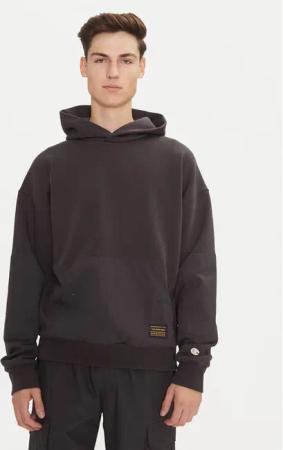 Champion Sweatshirt 220420 Grau Loose Fit