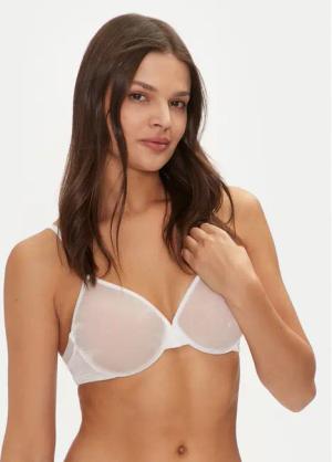 Gossard Bügel-BH Glossies Sheer Moulded 6271 Weiß