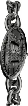 Diesel Uhr D-Era DZ5615 Schwarz