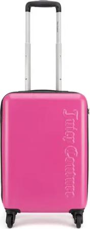 Juicy Couture Kabinenkoffer AEJXT4125TAB416-S Rosa