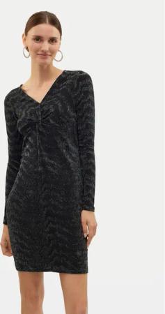 Vero Moda Coctailkleid Lucy 10316745 Schwarz Slim Fit