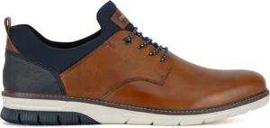 Rieker Halbschuhe 14454-22 Braun